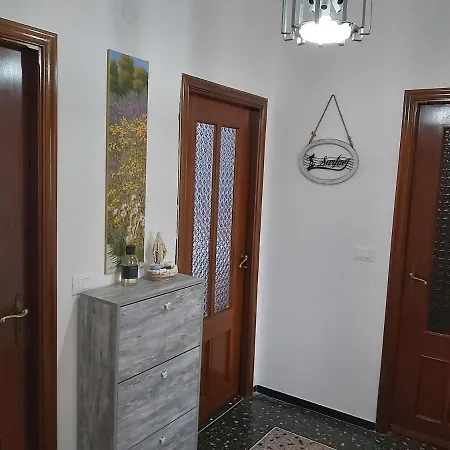 Apartment Appartamento Albisola Superiore Albisola Superiore
